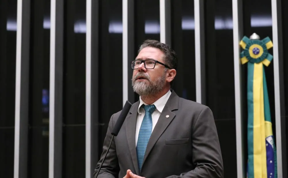 Projeto de Pollon cria Plano Nacional de Segurança de Fronteiras
