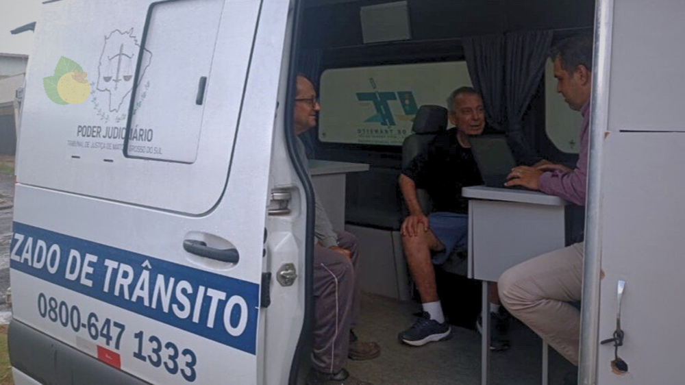 Capital contabiliza mais de 700 atendimentos do Juizado de Trânsito nos dois primeiros meses do ano