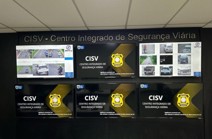 Vigilância nas fronteiras ganha reforço com a integração de ferramenta de MS ao Ministério da Justiça
