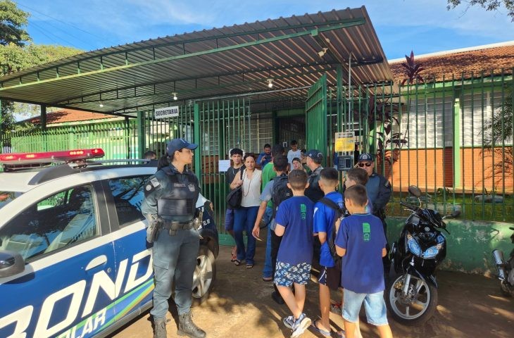 Educação e segurança atuam juntas para impactar e proteger futuras gerações