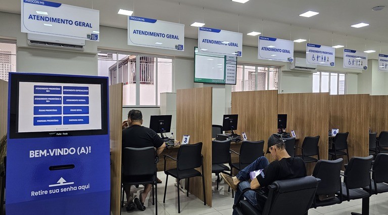 Procon-MS torna público o cadastro de reclamações contra fornecedores