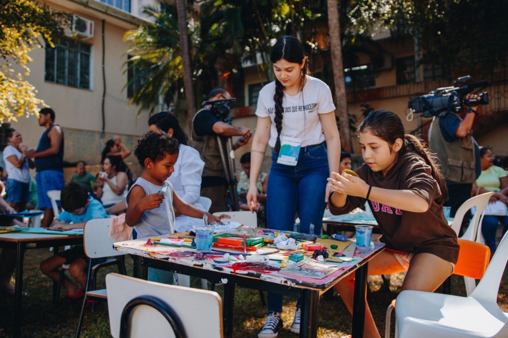Mutirão de Saúde Mental conta com ação de voluntariado para ampliar atendimento