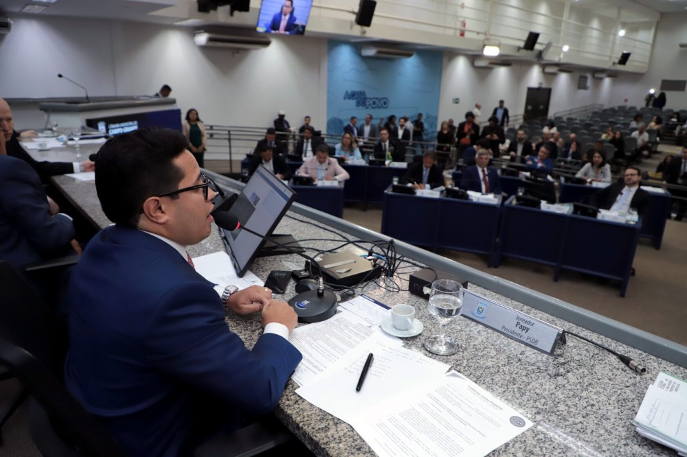 Nova Frente Parlamentar é definida na Câmara para garantir direitos dos idosos