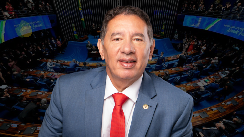 Gerson Claro avalia possível candidatura ao Senado em 2026, mas defende decisão coletiva