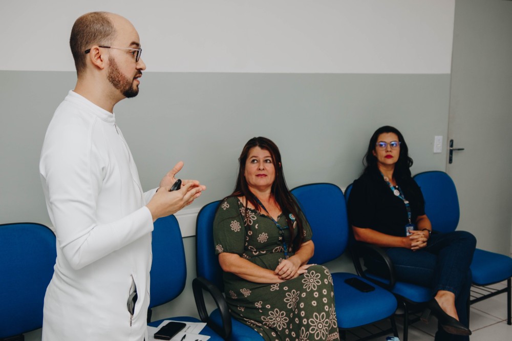SESAU promove qualificação em PrEP para ampliar acesso à prevenção do HIV em MS