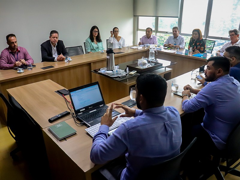 Santa Casa de Campo Grande passa por fiscalização do MPMS