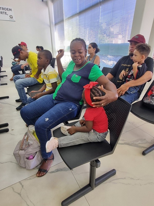Crianças e adolescentes imigrantes são prioridades no 3º mutirão da Defensoria de MS