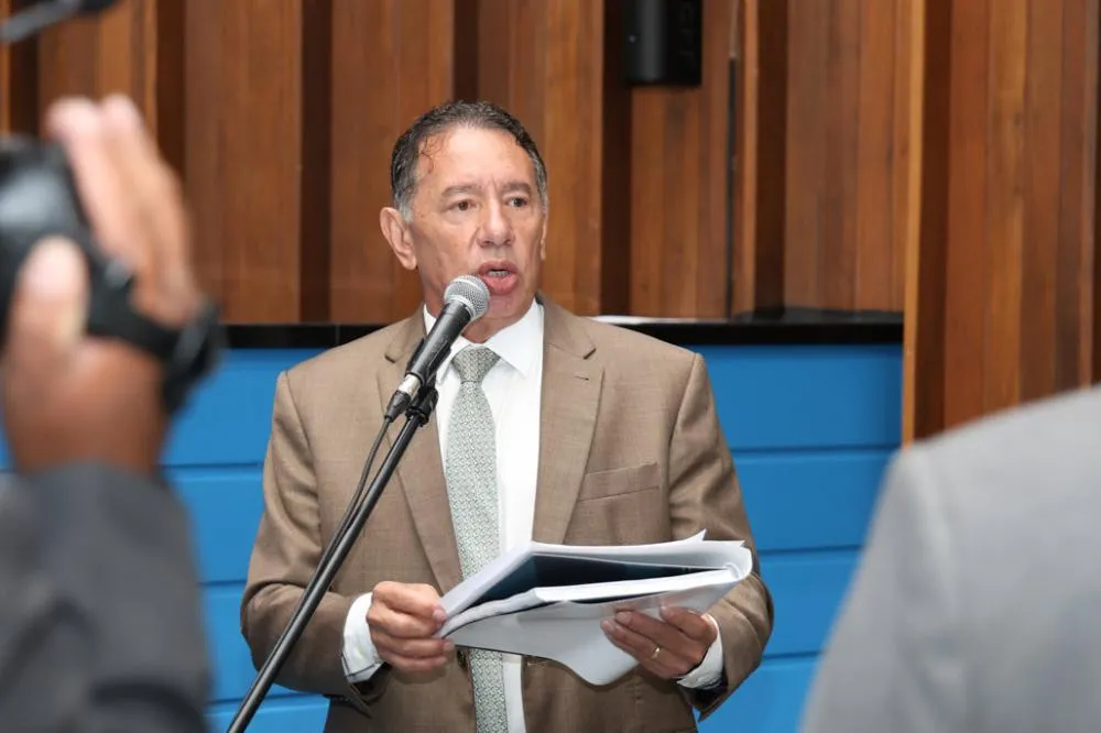 Gerson Claro defende novas PPPs e cita Parque das Nações e Morenão