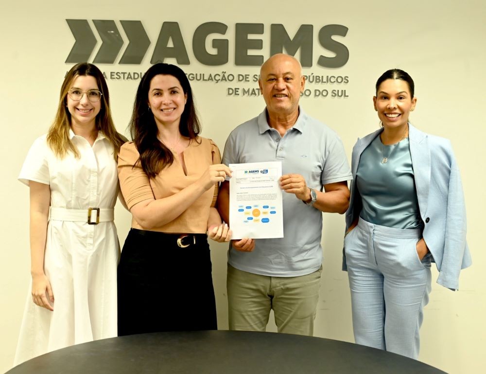 Governança de dados é fortalecida na AGEMS em conformidade com a LGPD