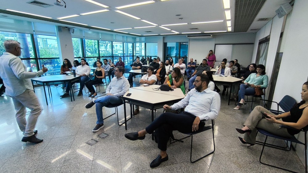 Semades inicia treinamento para pontos focais dos Destinos Turísticos Inteligentes