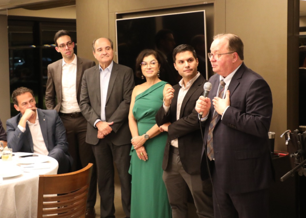 TJMS disponibiliza estrutura ao TRF para posse da nova diretoria da Ajufems