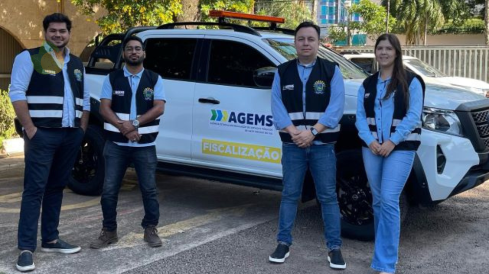 AGEMS adota veículo de alta performance para fortalecer fiscalização viária em MS