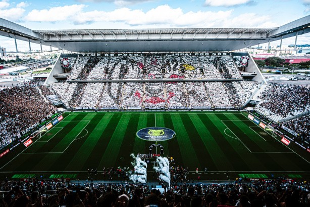 Derby Paulista: – Uma História de Glória Alvinegra na Final do Paulistão 2025
