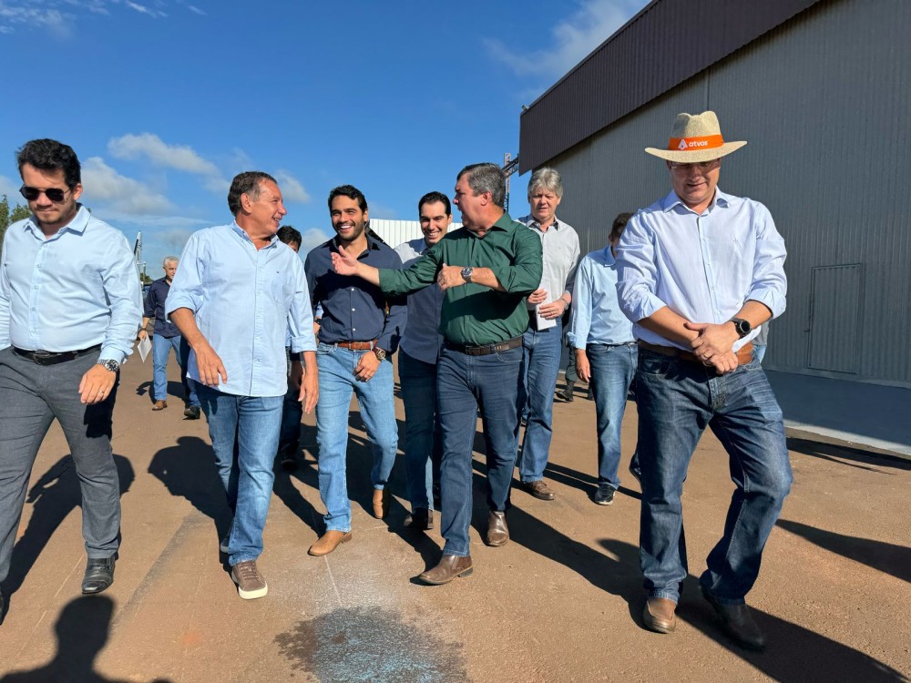 Gerson Claro pressiona ANTT por duplicação da BR-163 e celebra investimentos em MS