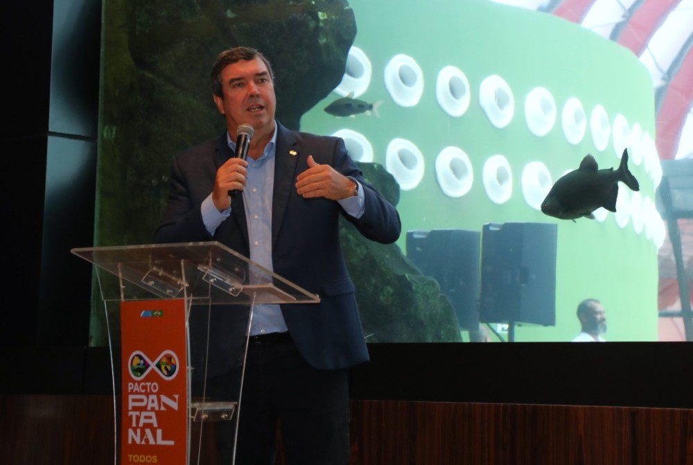 Eduardo Riedel implementa o maior projeto ambiental para a preservação do Pantanal