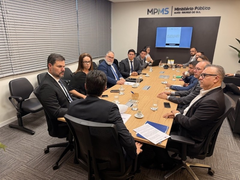 MPMS e Corregedoria Nacional firmam acordo para aprimorar dados e fortalecer a defesa da sociedade