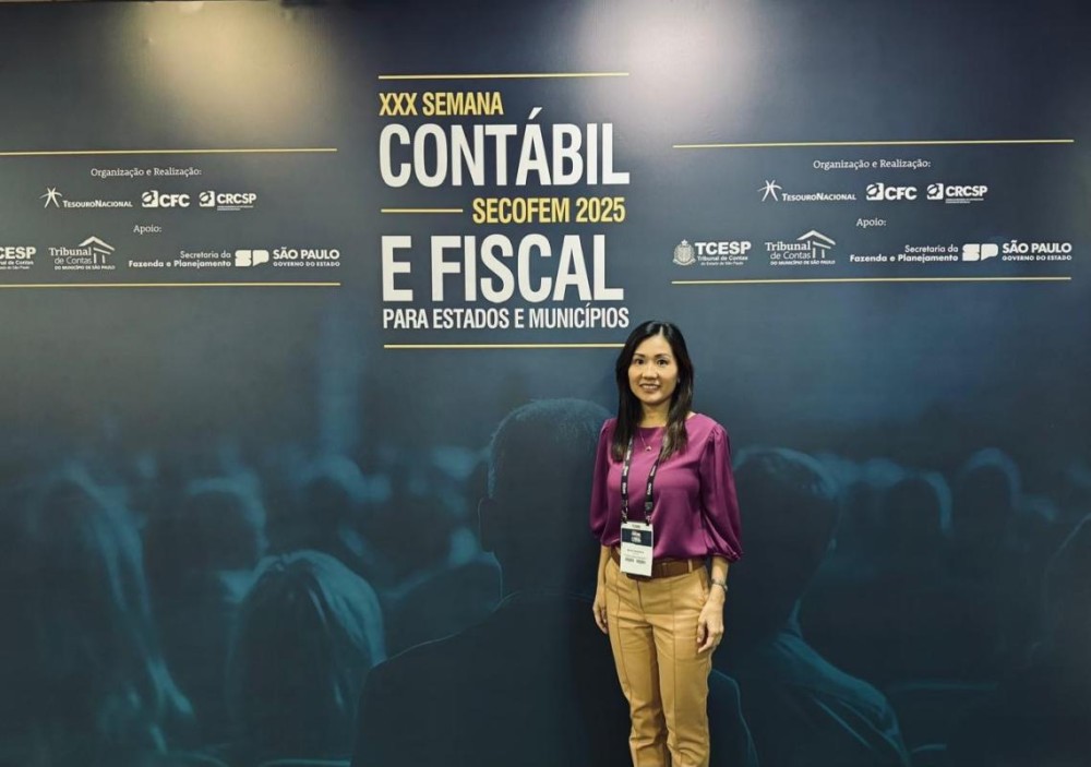 Semana Contábil e Fiscal em SP conta com participação do TCE-MS