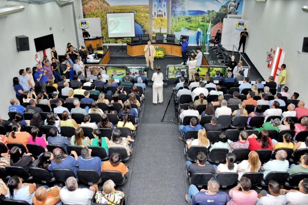 TCE-MS: Projeto “Diálogo com o Gestor” é realizado em Aquidauana