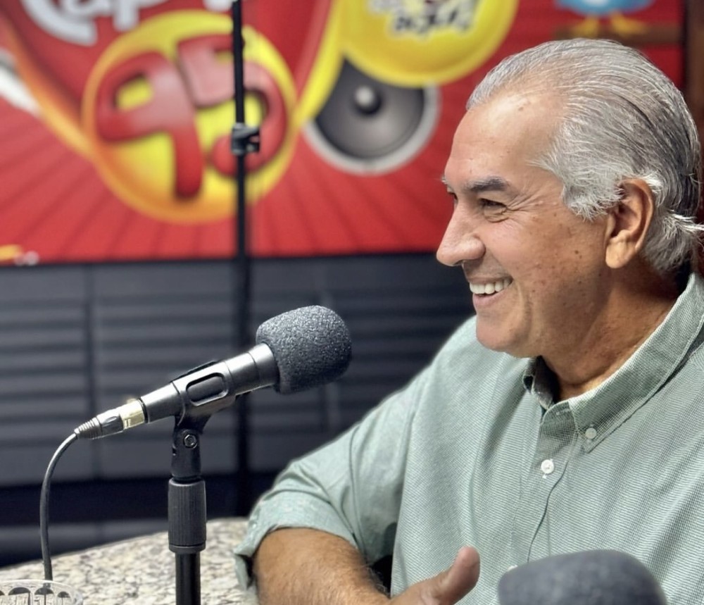 Reinaldo Azambuja avalia cenário político e alerta para prejuízos da Reforma Tributária em MS