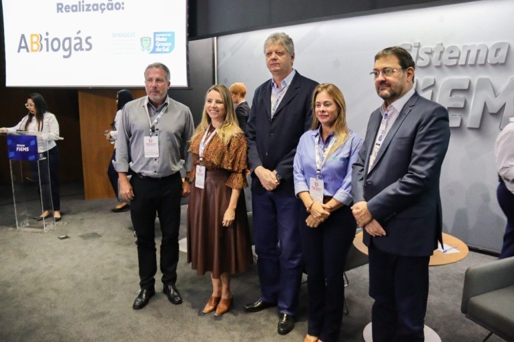 MS reforça liderança em energia limpa com alta produção de biometano