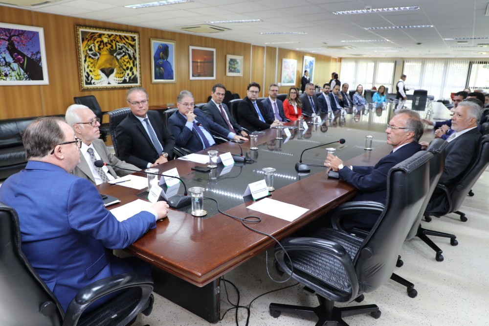 TJ amplia 4ª Turma Recursal e reforça quadro de juízes para agilizar julgamentos