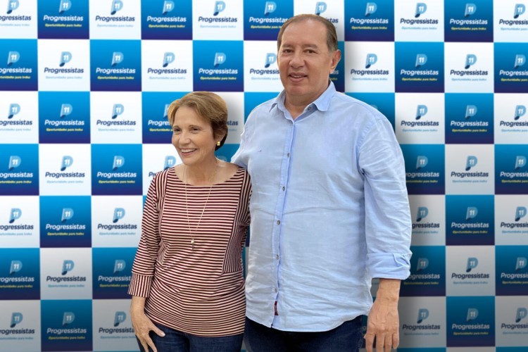 Gerson Claro toma a frente na disputa pela candidatura ao Senado pelo PP
