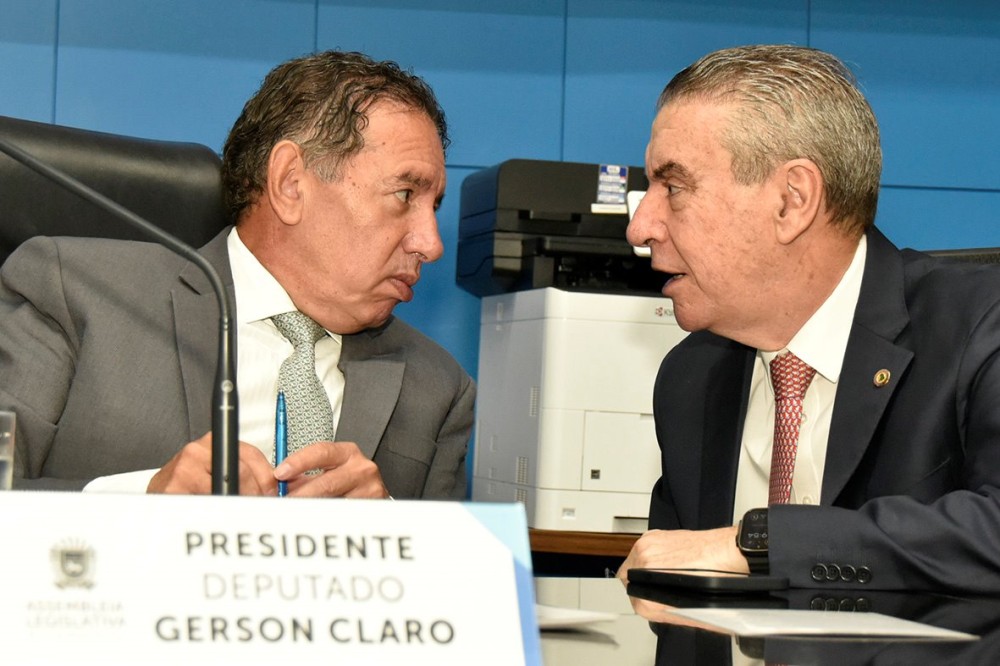 Sessão legislativa desta quinta-feira tem quatro projetos em análise