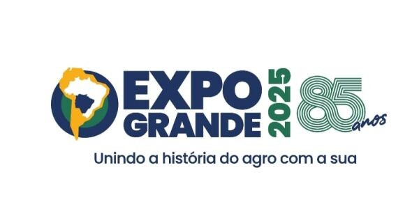 Expogrande 2025 impulsiona o agronegócio com eventos e lazer em MS