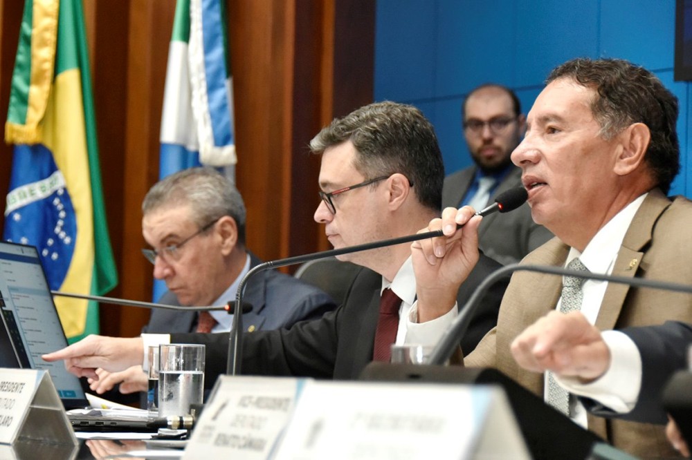 Gerson Claro indica ao Governo do Estado obra prioritária e destaca avanço no projeto dos 42 km finais