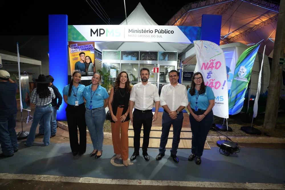 MPMS estreia estande exclusivo na Expogrande 2025 e lança campanhas educativas
