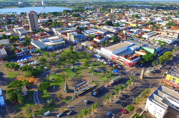 Governo Riedel anuncia investimento de R$ 417 milhões em pavimentação de rodovias em Três Lagoas e Ponta Porã