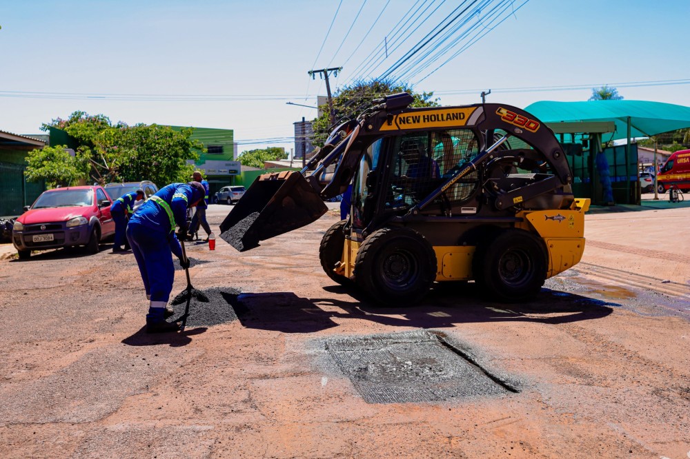 Força-tarefa é acionada pela Prefeitura para restaurar mobilidade em toda a Capital após as chuvas
