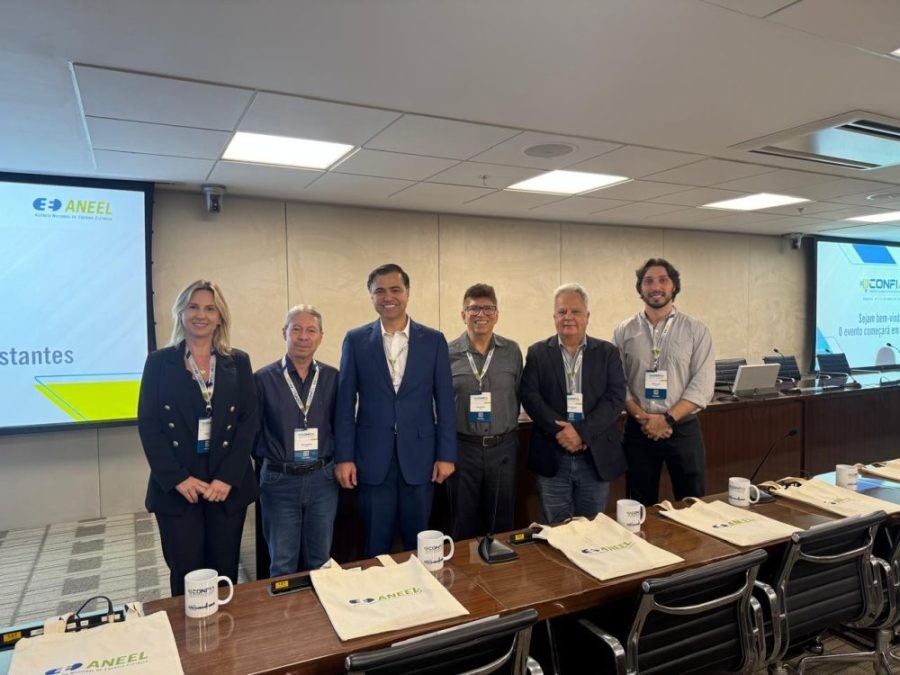 AGEMS participa do CONFIA 2025 e destaca avanços na fiscalização do setor elétrico