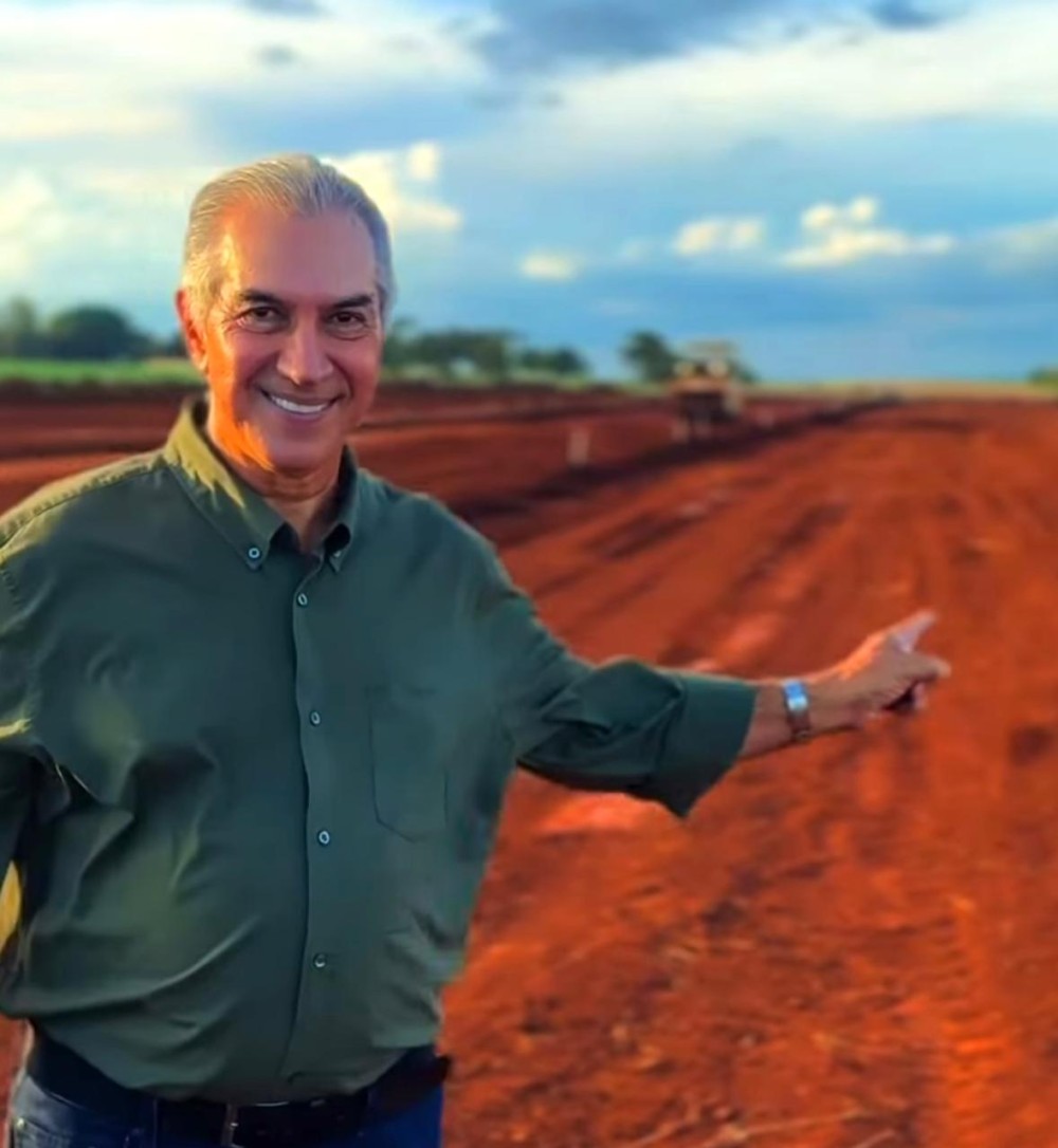 “Aeródromo é investimento que salva vidas e atrai progresso”, afirma Reinaldo Azambuja