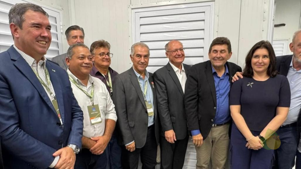 Azambuja destaca que iniciativa da Arauco investir em MS se consolidou em sua gestão