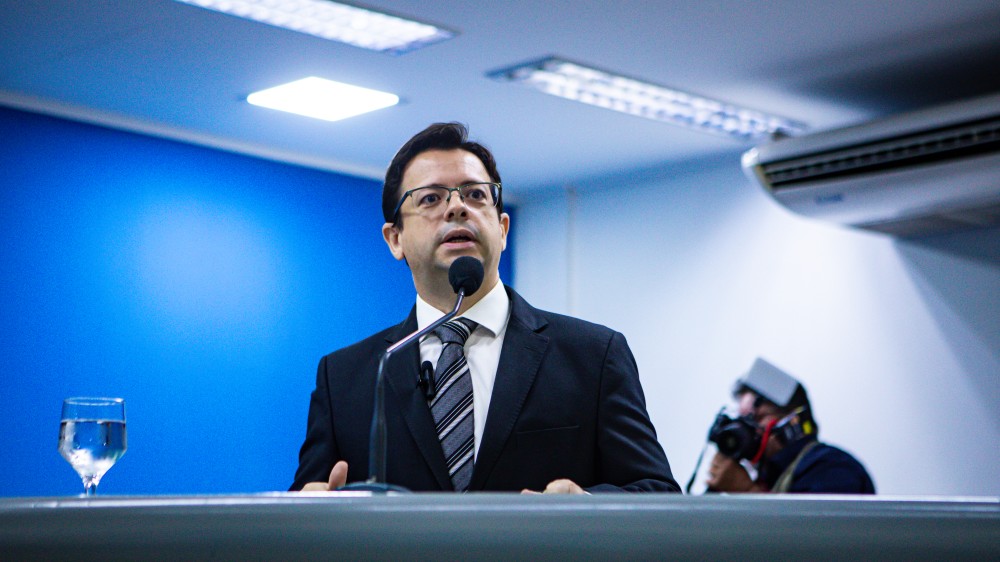 MP-MS - Promotores defendem preservação do Parque do Prosa como área de conservação integral