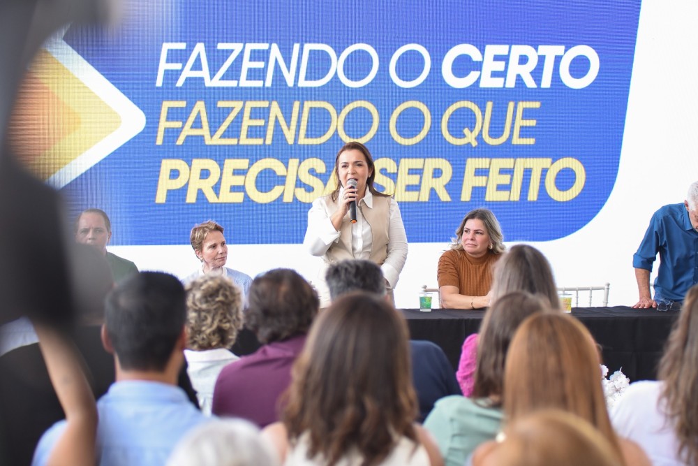 Adriane Lopes celebra 100 dias com conquistas em múltiplos setores