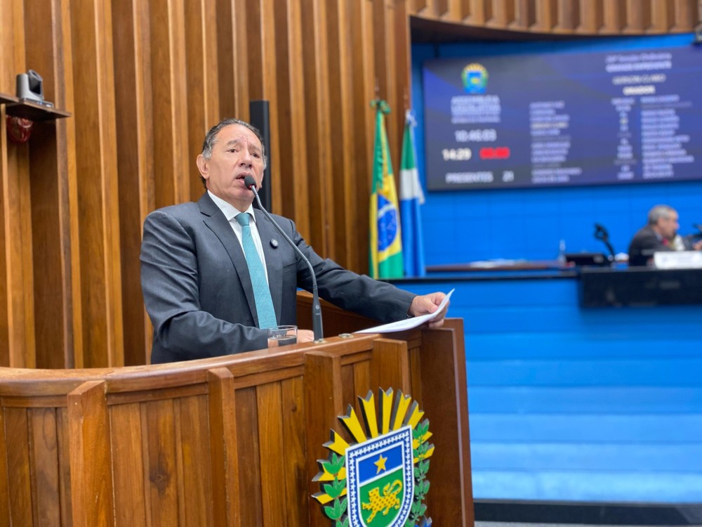 Gerson Claro ressalta que projeto da Arauco em Inocência posiciona MS como referência em desenvolvimento