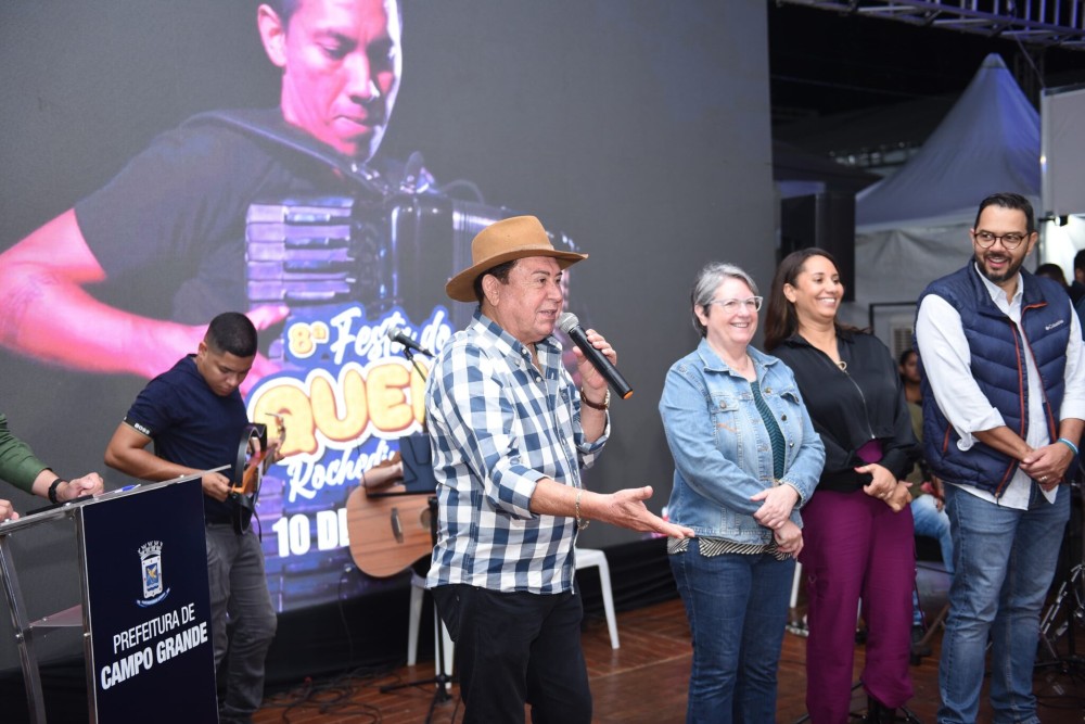 Festa do Queijo inicia 8ª edição com grande público e apoio a produtores regionais