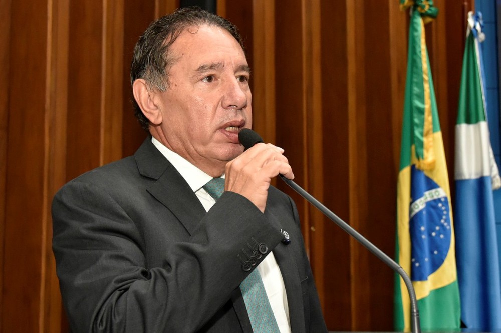Gerson Claro reivindica pavimentação da MS-156 entre Piraporã e Rio Brilhante para impulsionar economia local