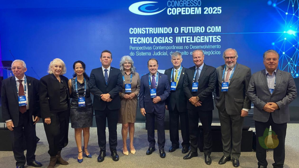 TJMS participa de debate do Copedem sobre impactos da inteligência artificial no Judiciário
