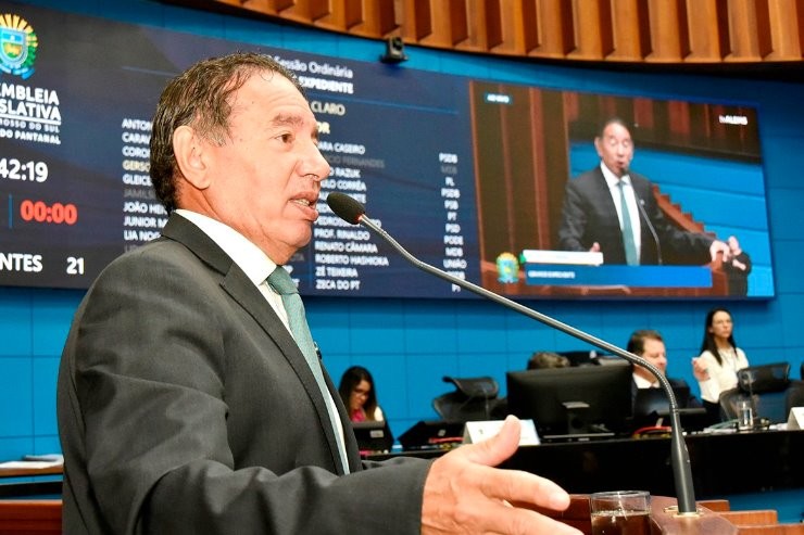 Gerson Claro pede ação do MPF contra CCR MSVia por atrasos em obras na BR-163