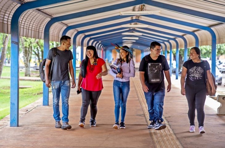 UEMS Faz História: Primeira do país com cotas indígenas em todos os cursos promove transformação social