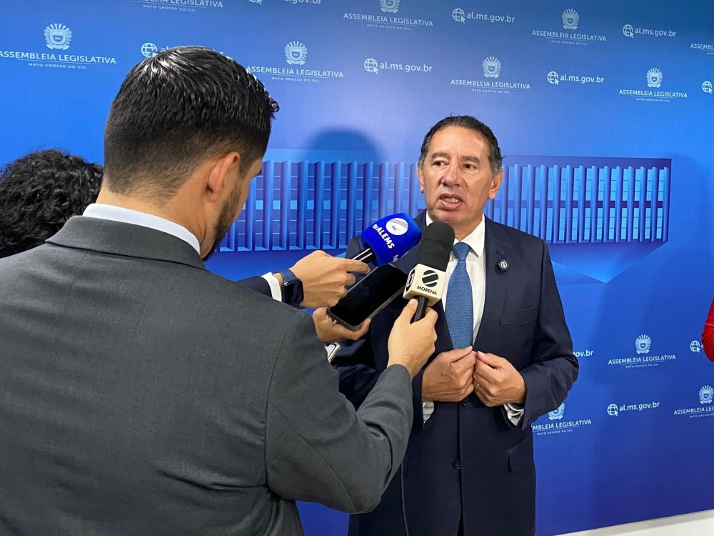 ALEMS aprova projeto de Gerson Claro que converte multas de trânsito em advertências