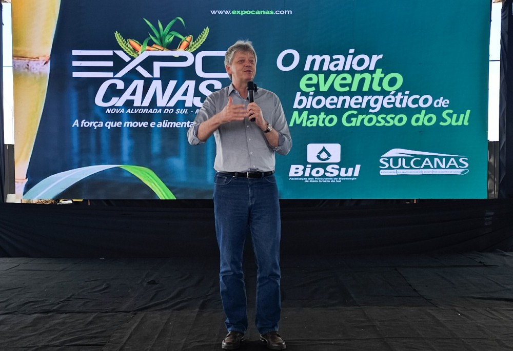 Relatório da FGV aponta MS como referência nacional em redução de emissões com etanol