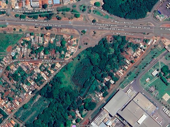 MPMS abre investigação sobre ocupação irregular na área de preservação do Córrego Imbirussu