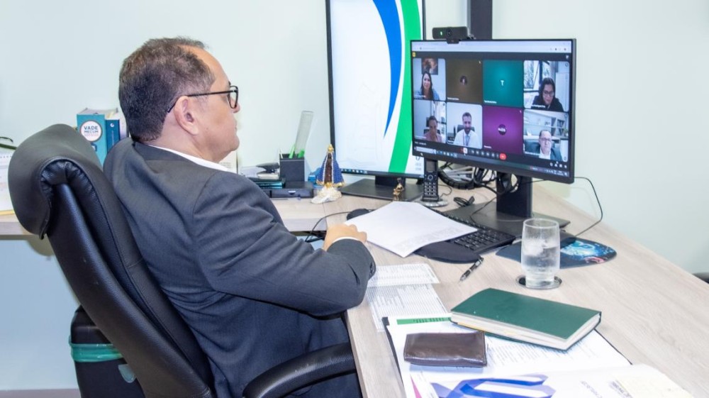 Primeira infância: TCE-MS e TCE de Minas Gerais promovem intercâmbio de experiências