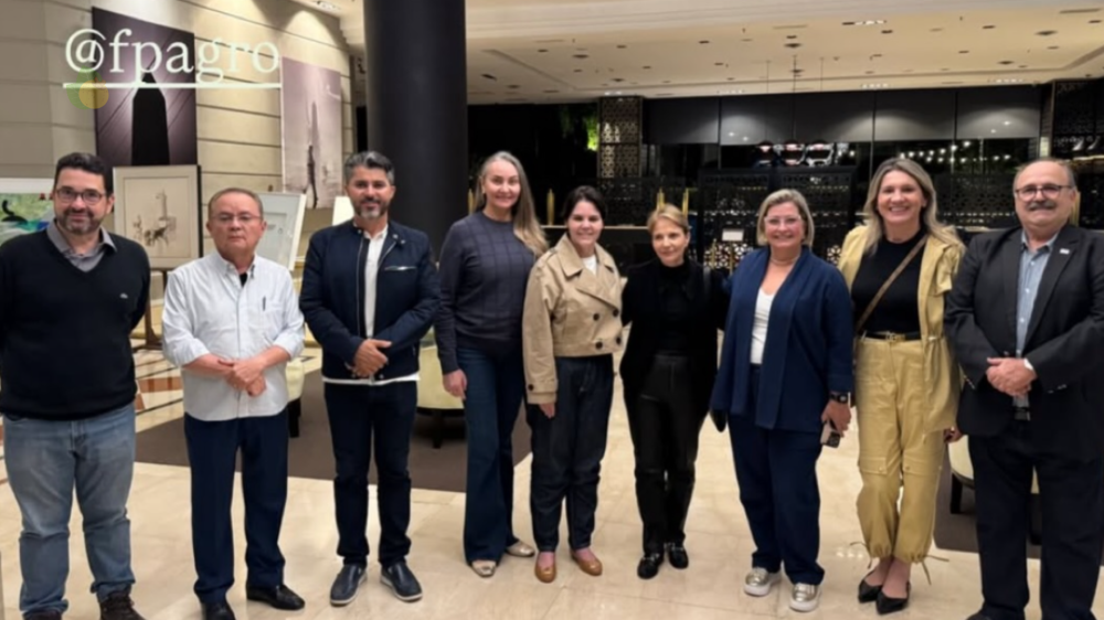 Senadora Tereza Cristina reforça liderança do agro brasileiro na 2ª Cúpula Agro Global Sul-Americana