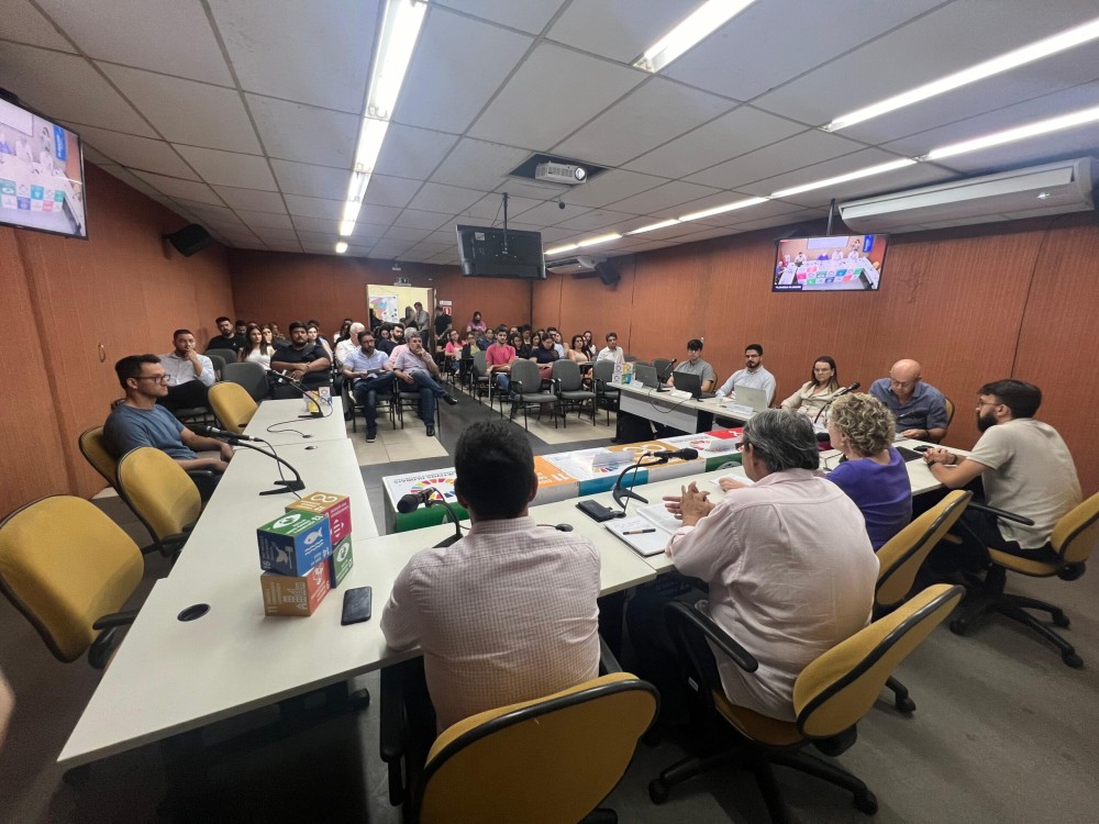 Prefeitura realiza audiência pública para debater impactos da expansão urbana