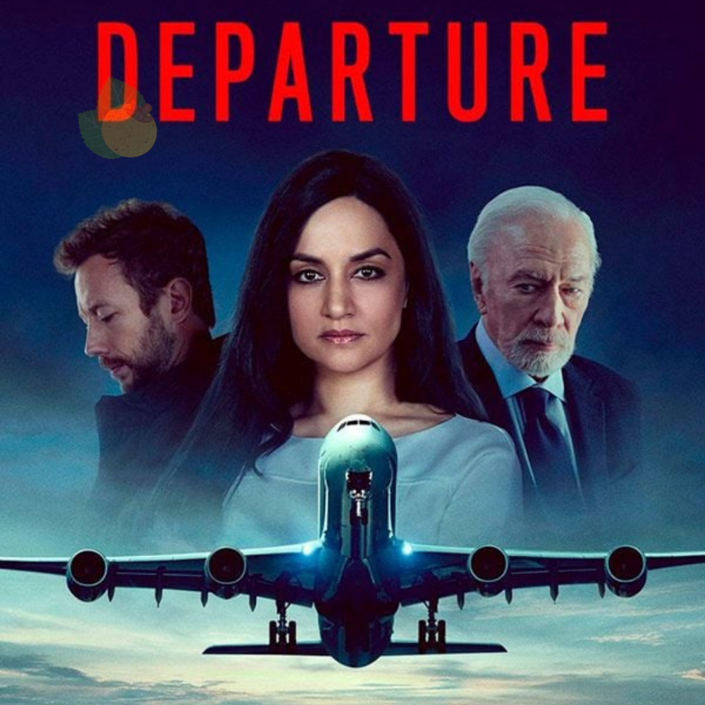 Série Investigativa na Netflix: Departure - A Investigação